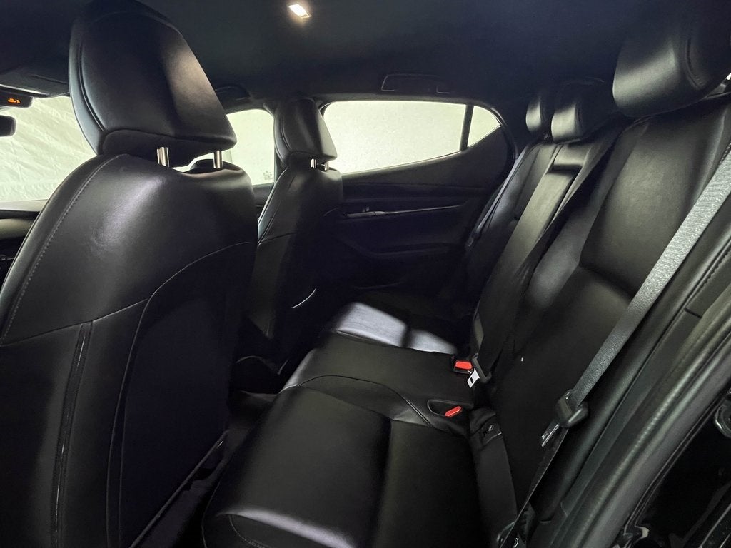 2024 Mazda Mazda3 2.5 S Select Sport