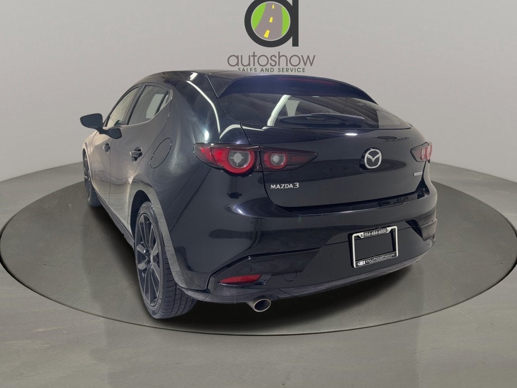 2024 Mazda Mazda3 2.5 S Select Sport