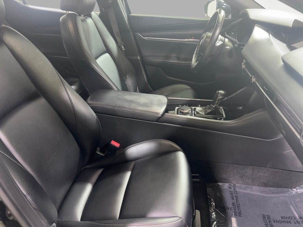 2024 Mazda Mazda3 2.5 S Select Sport