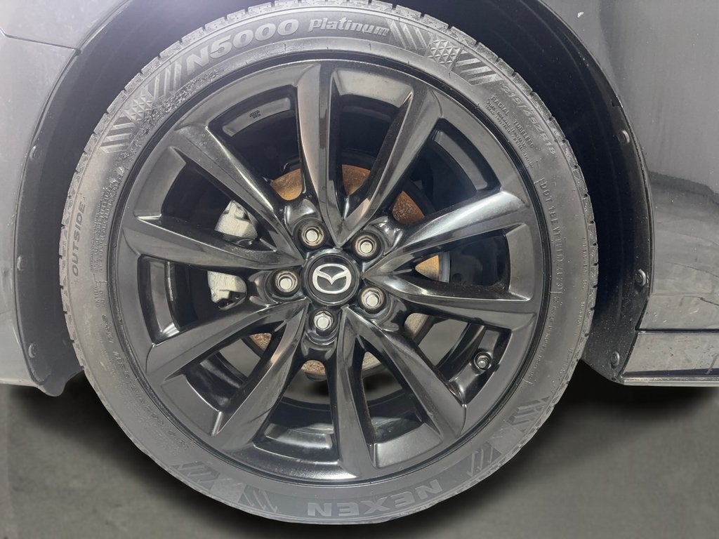 2024 Mazda Mazda3 2.5 S Select Sport