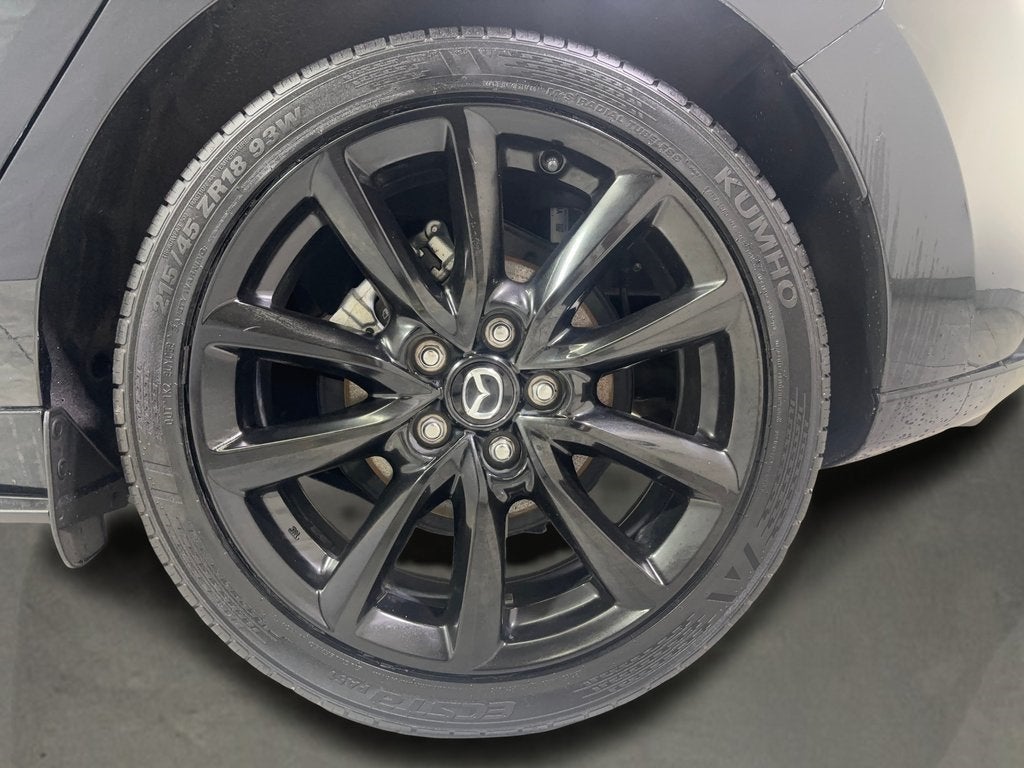 2024 Mazda Mazda3 2.5 S Select Sport