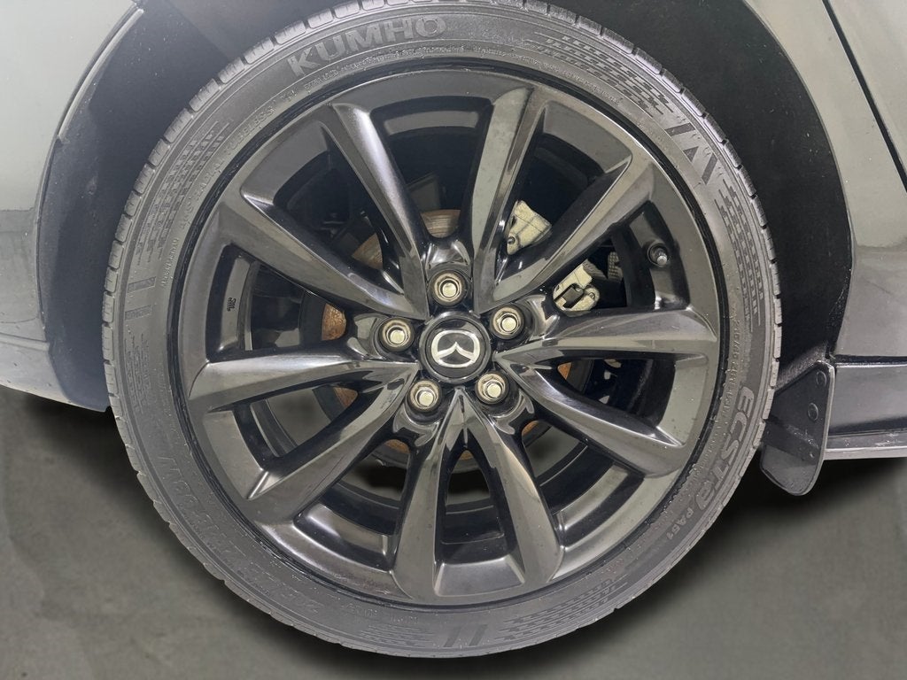 2024 Mazda Mazda3 2.5 S Select Sport