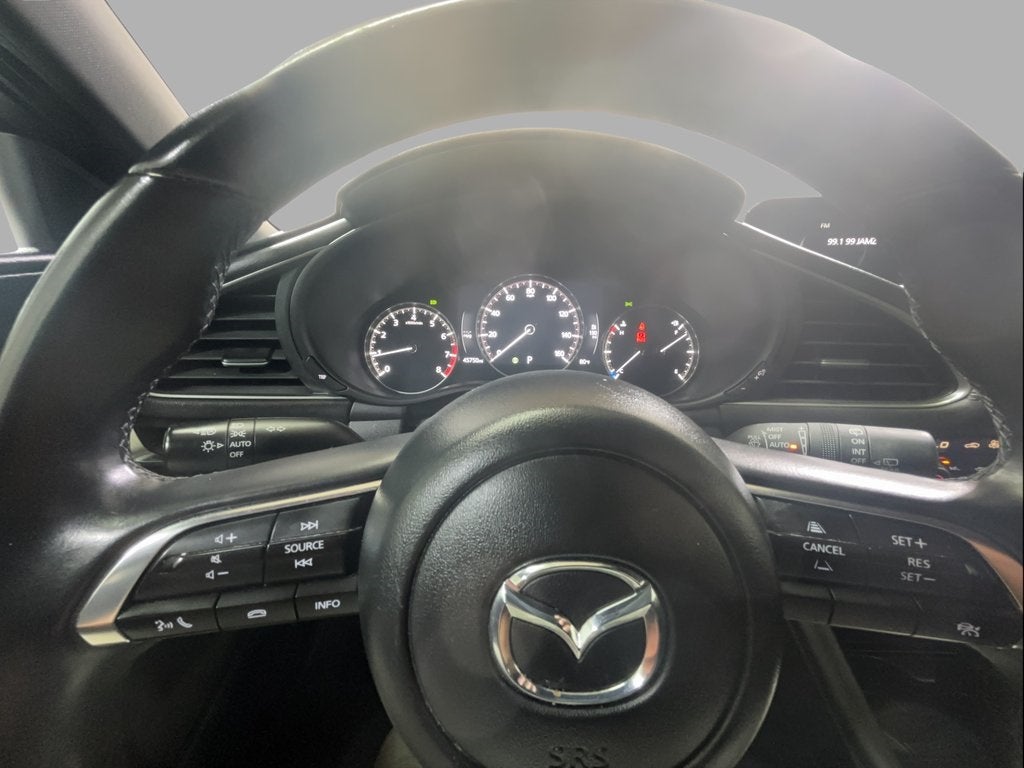 2024 Mazda Mazda3 2.5 S Select Sport