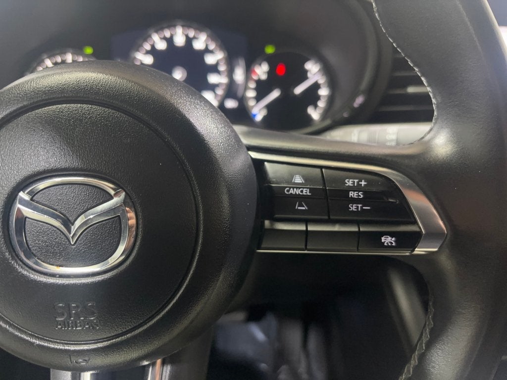 2024 Mazda Mazda3 2.5 S Select Sport