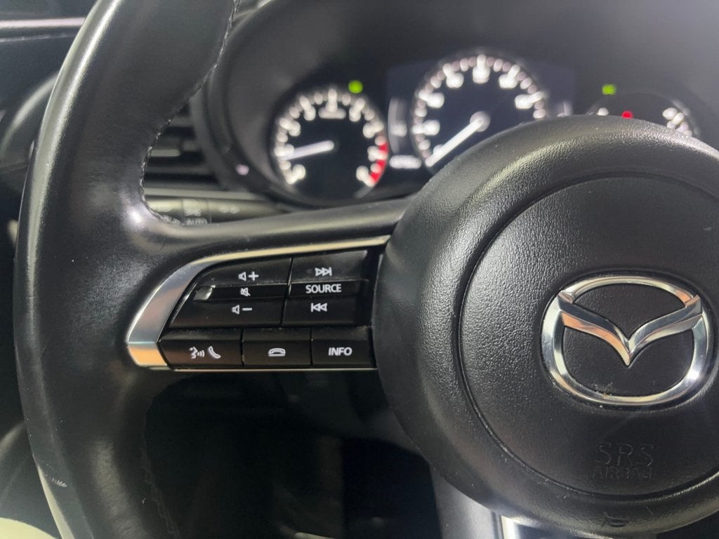 2024 Mazda Mazda3 2.5 S Select Sport