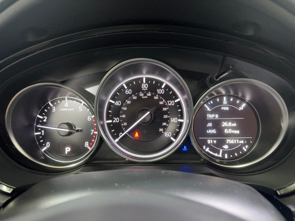 2019 Mazda Mazda CX-9 Touring