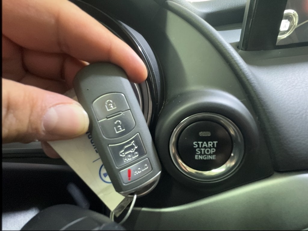 2019 Mazda Mazda CX-9 Touring