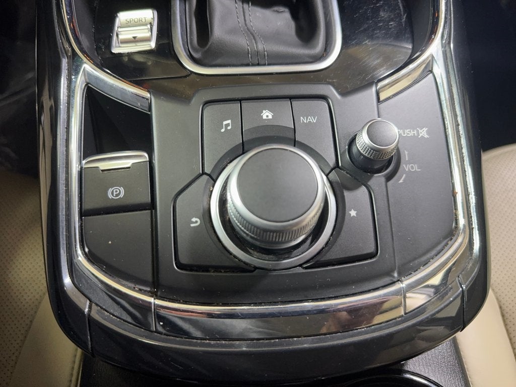 2019 Mazda Mazda CX-9 Touring