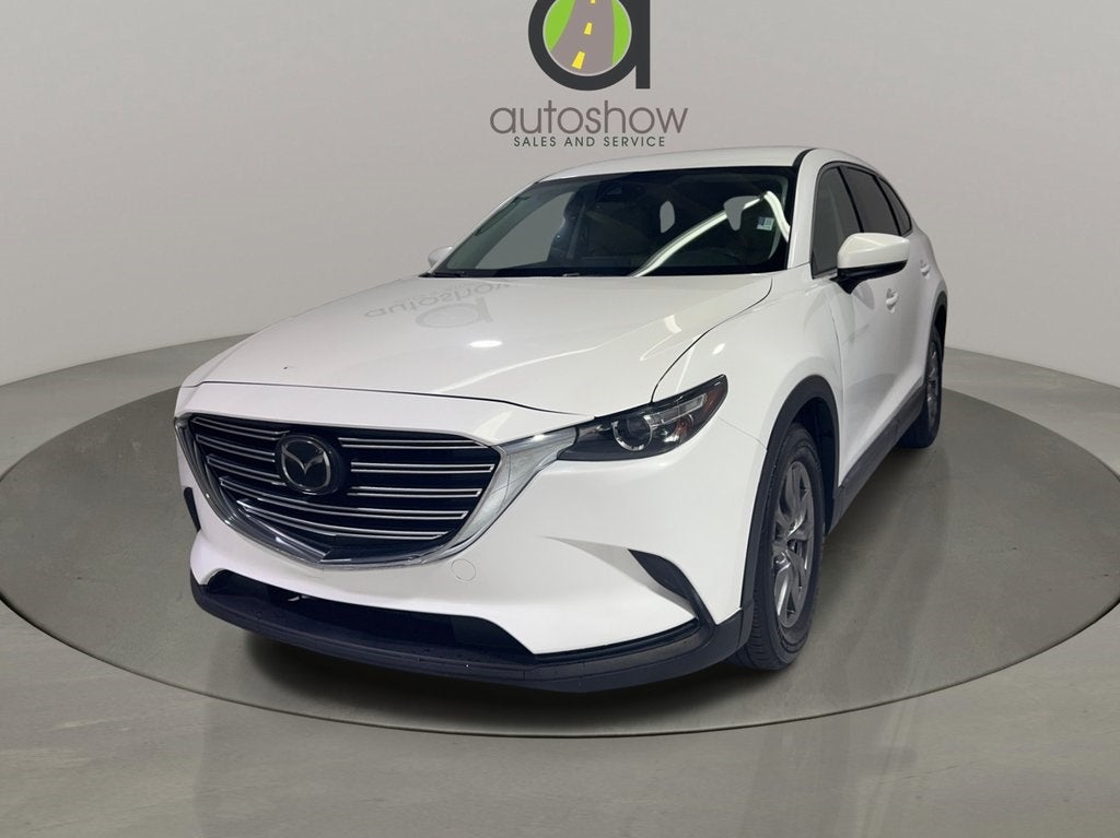 2019 Mazda Mazda CX-9 Touring