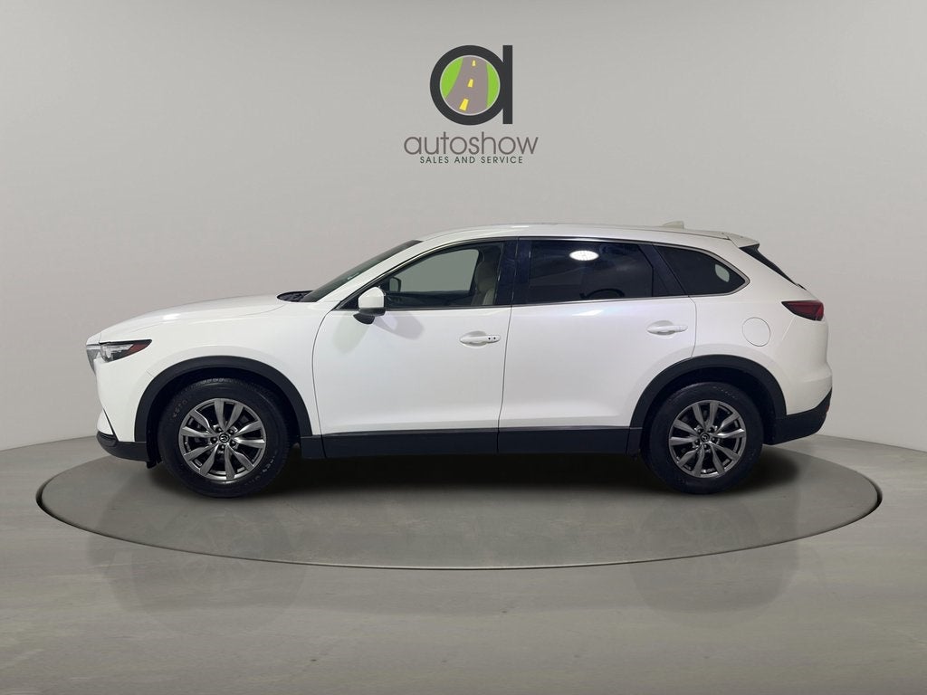 2019 Mazda Mazda CX-9 Touring
