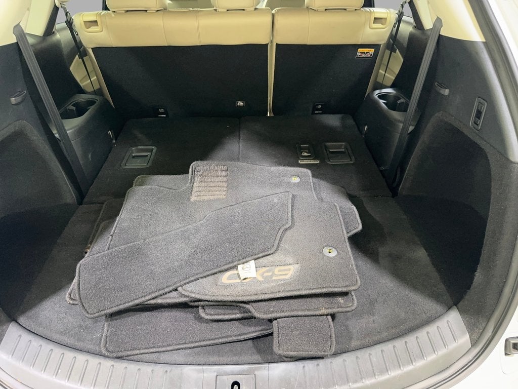 2019 Mazda Mazda CX-9 Touring