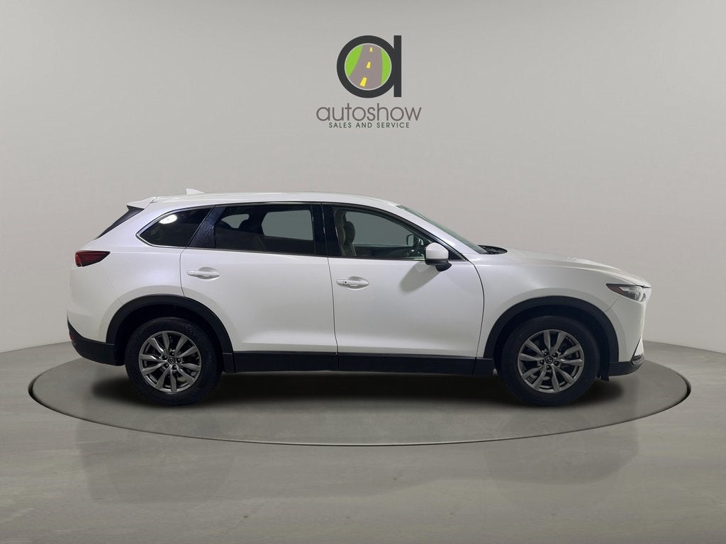 2019 Mazda Mazda CX-9 Touring