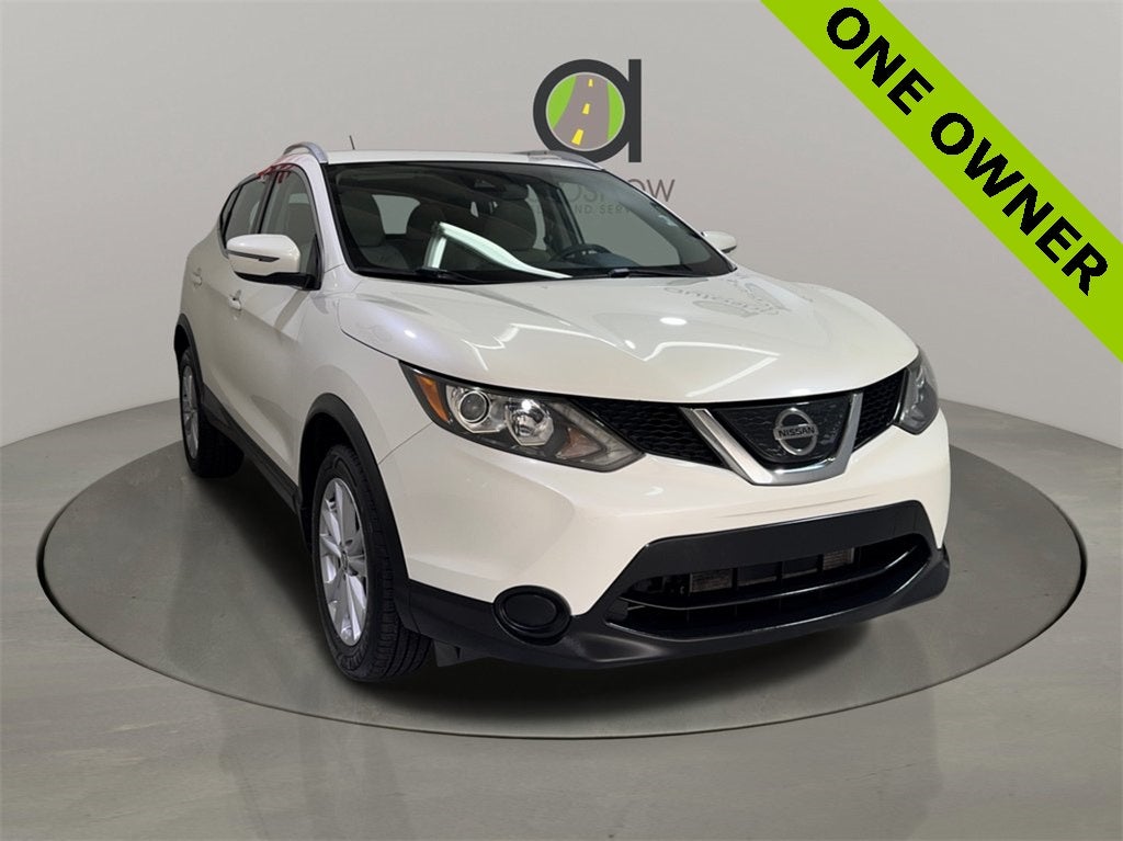 2019 Nissan Rogue Sport SV