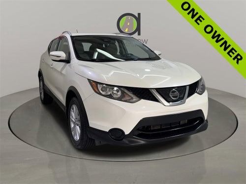 2019 Nissan Rogue Sport SV