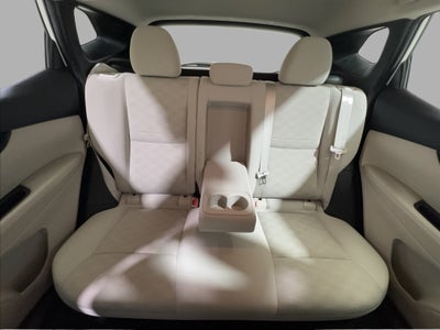 2019 Nissan Rogue Sport SV