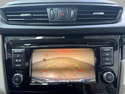 2019 Nissan Rogue Sport SV