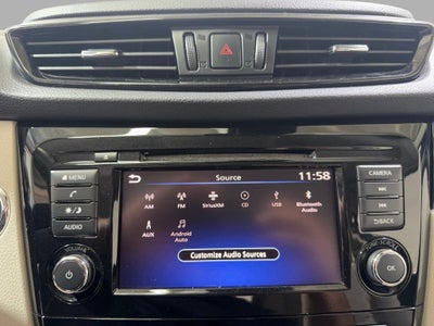 2019 Nissan Rogue Sport SV