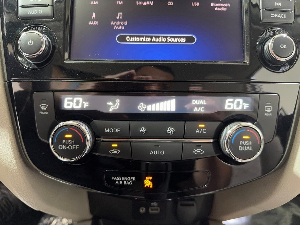 2019 Nissan Rogue Sport SV