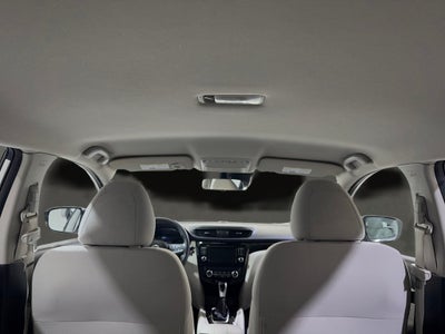 2019 Nissan Rogue Sport SV