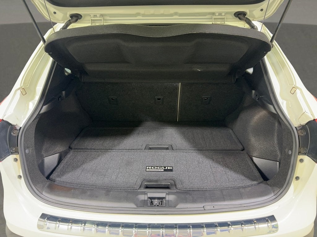 2019 Nissan Rogue Sport SV