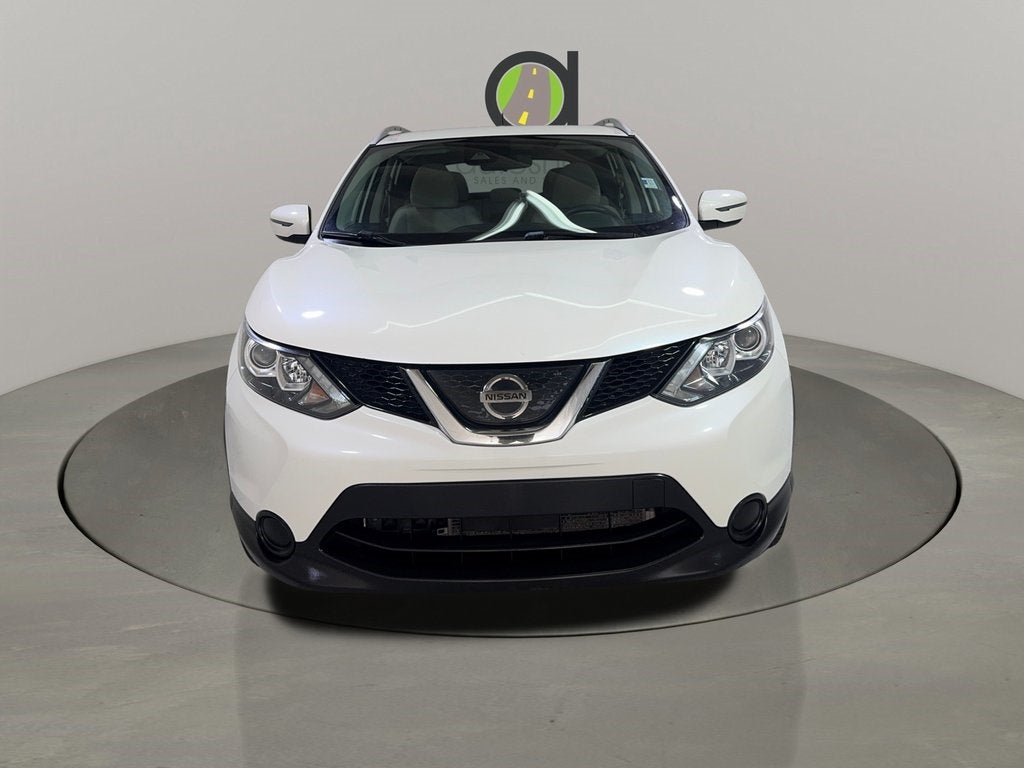 2019 Nissan Rogue Sport SV