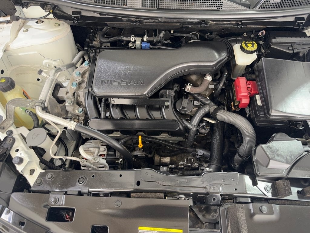 2019 Nissan Rogue Sport SV