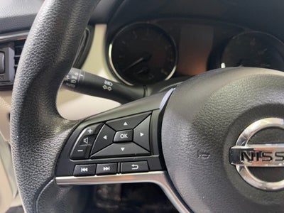 2019 Nissan Rogue Sport SV