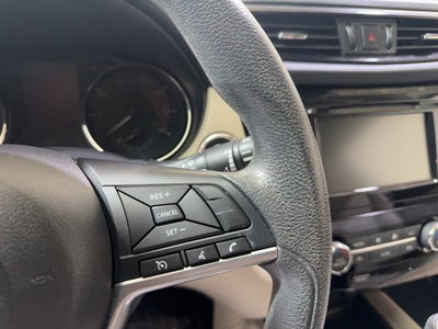 2019 Nissan Rogue Sport SV