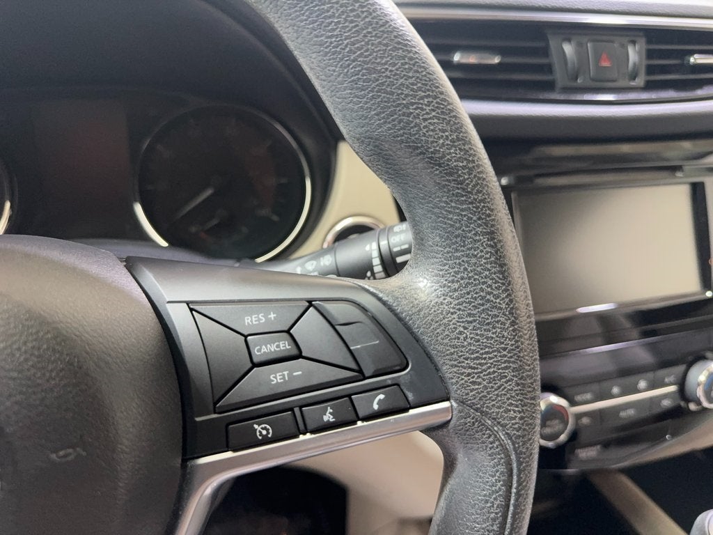 2019 Nissan Rogue Sport SV