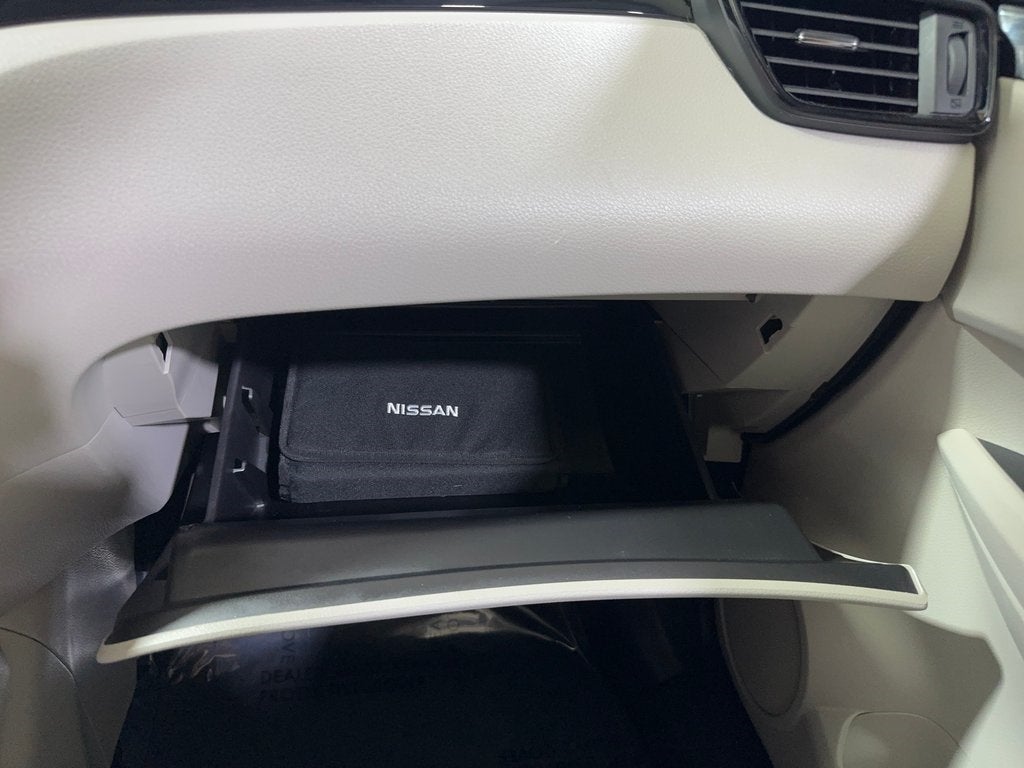 2019 Nissan Rogue Sport SV