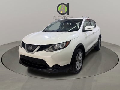 2019 Nissan Rogue Sport SV