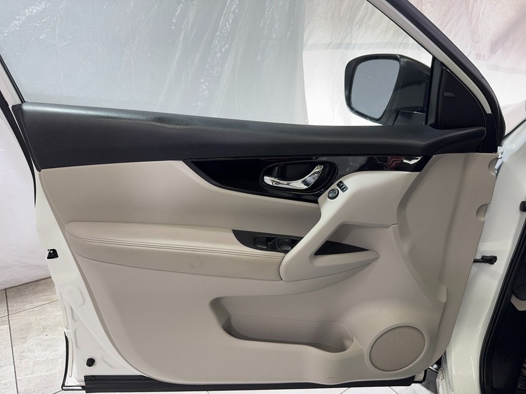 2019 Nissan Rogue Sport SV