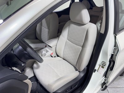 2019 Nissan Rogue Sport SV