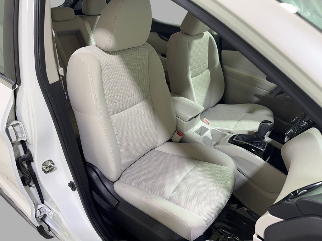 2019 Nissan Rogue Sport SV