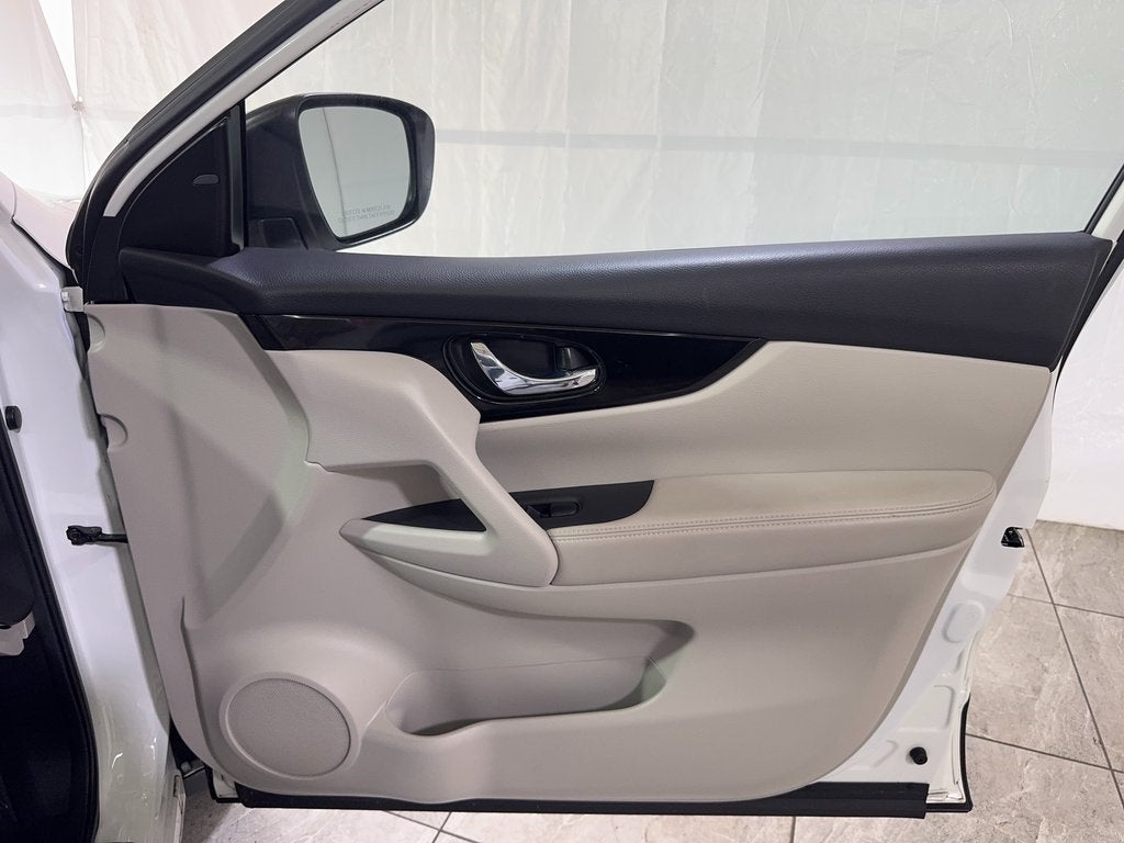 2019 Nissan Rogue Sport SV