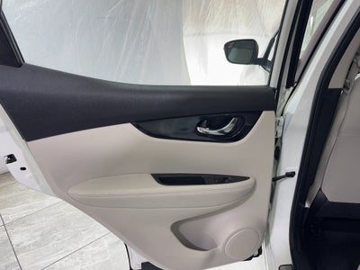 2019 Nissan Rogue Sport SV