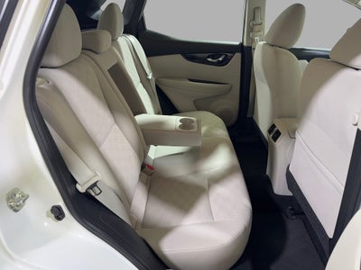 2019 Nissan Rogue Sport SV