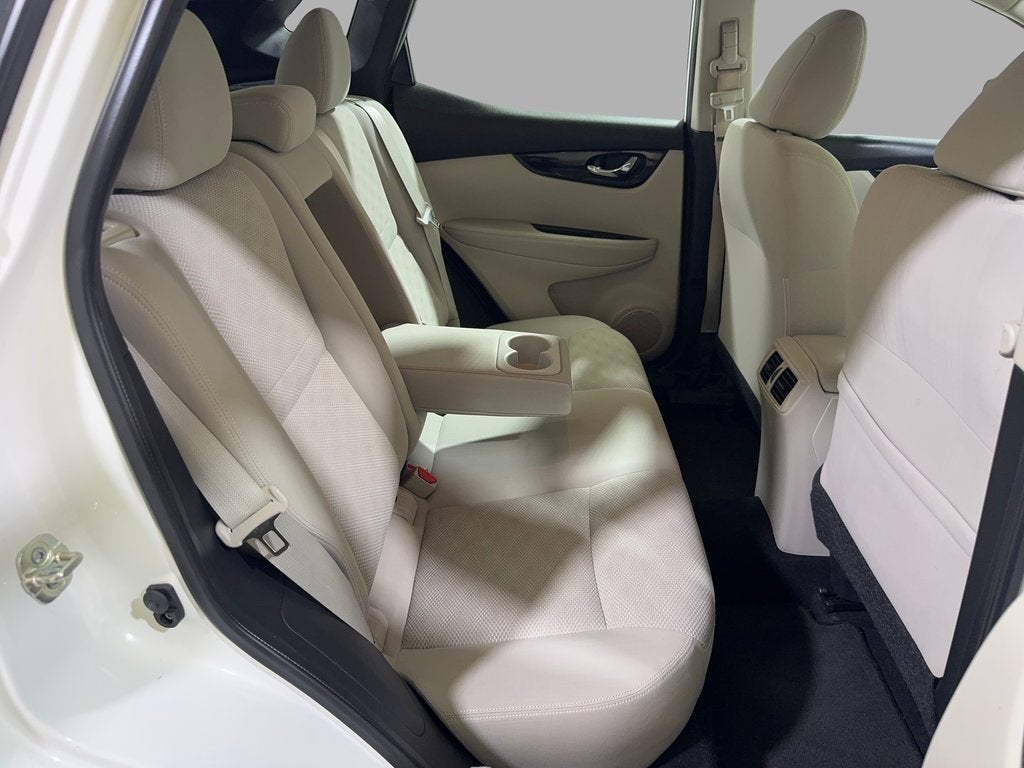 2019 Nissan Rogue Sport SV