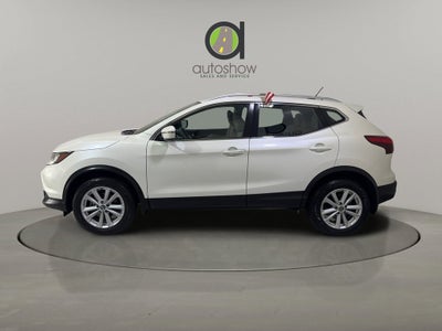 2019 Nissan Rogue Sport SV