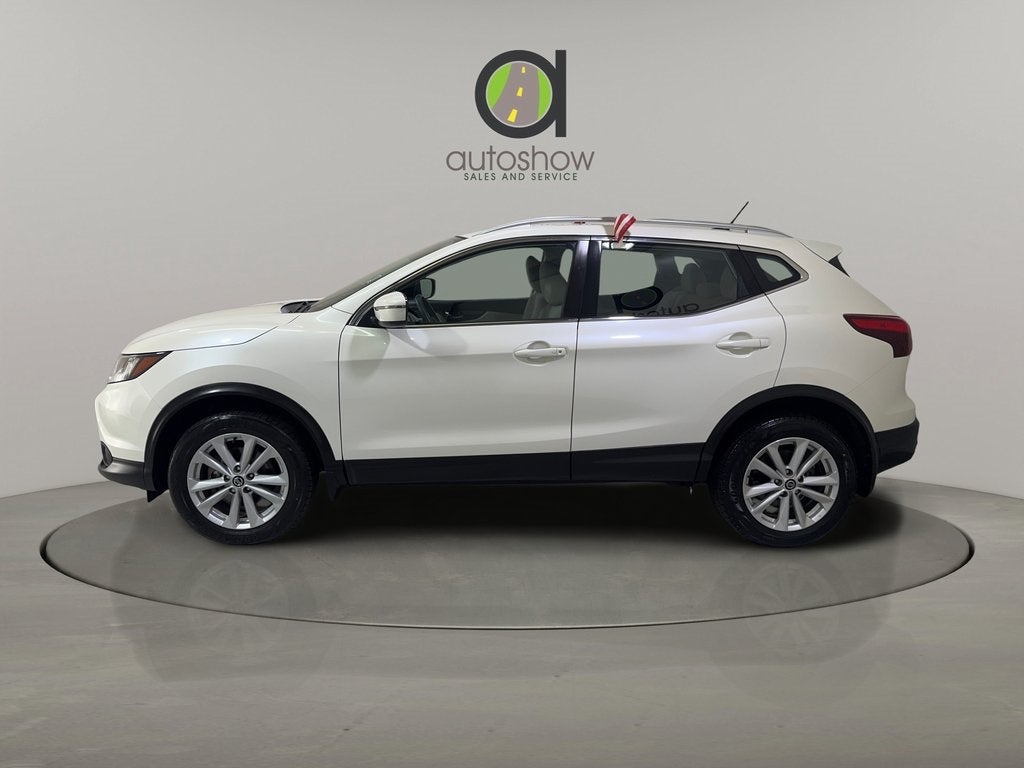 2019 Nissan Rogue Sport SV