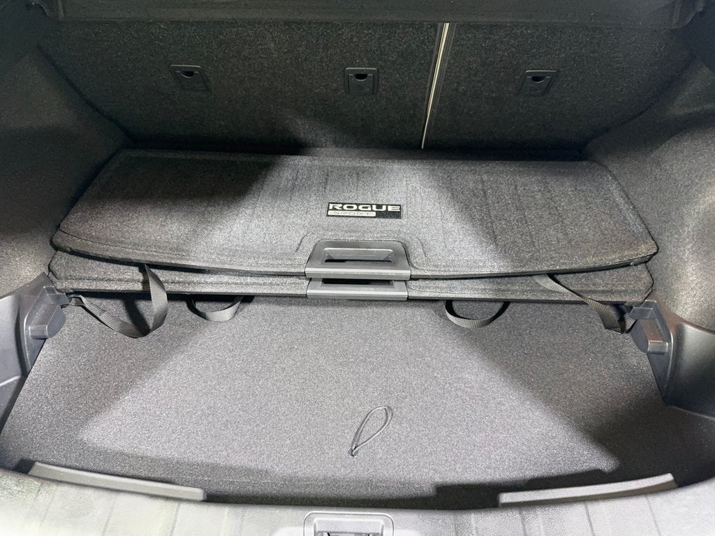 2019 Nissan Rogue Sport SV