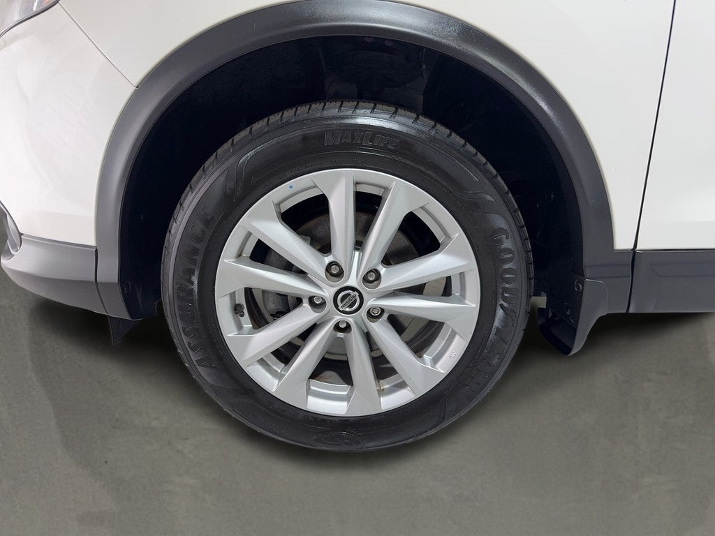 2019 Nissan Rogue Sport SV