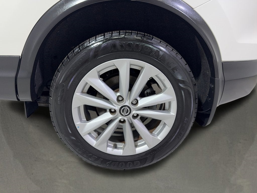 2019 Nissan Rogue Sport SV