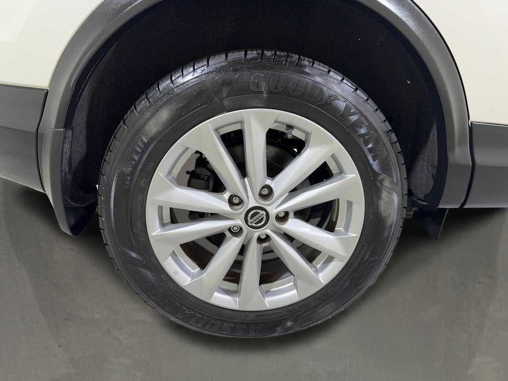 2019 Nissan Rogue Sport SV