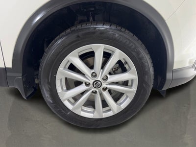 2019 Nissan Rogue Sport SV