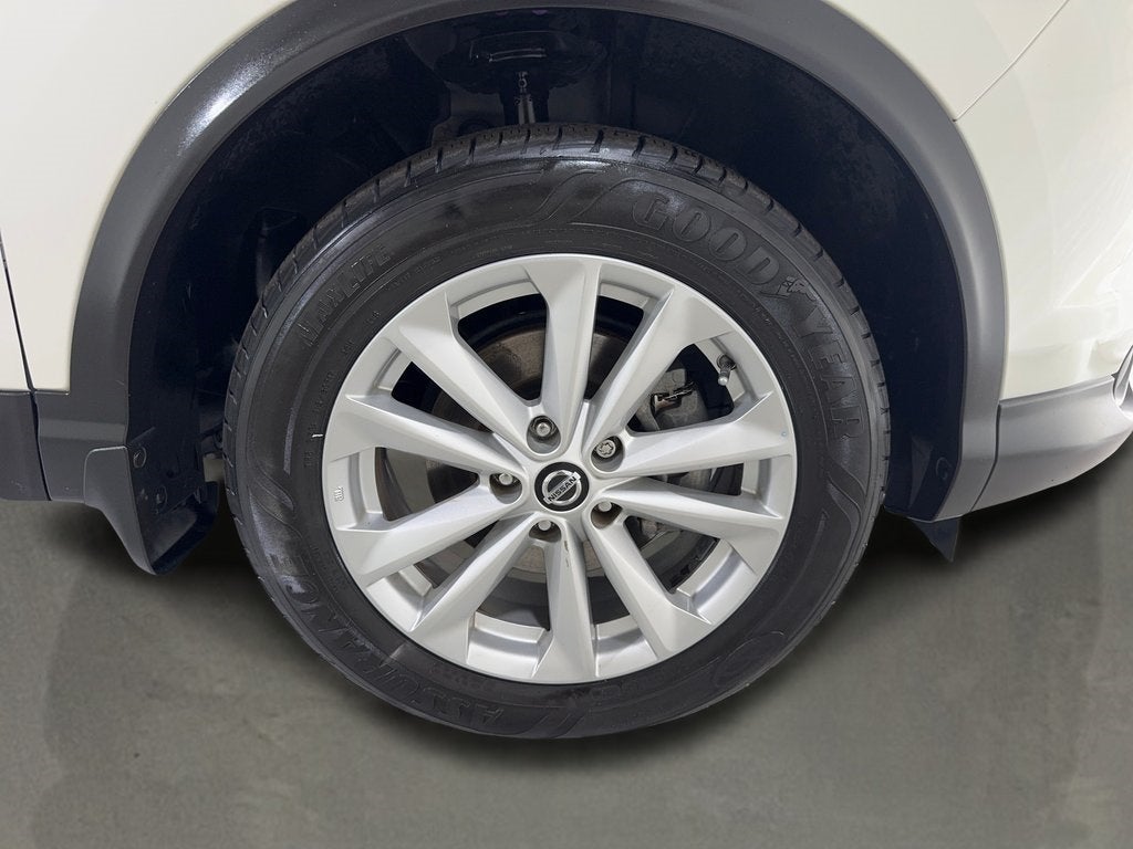 2019 Nissan Rogue Sport SV