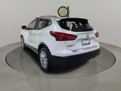 2019 Nissan Rogue Sport SV