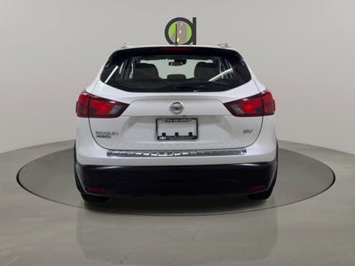 2019 Nissan Rogue Sport SV