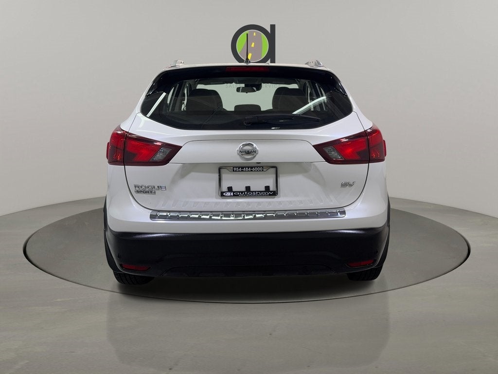 2019 Nissan Rogue Sport SV