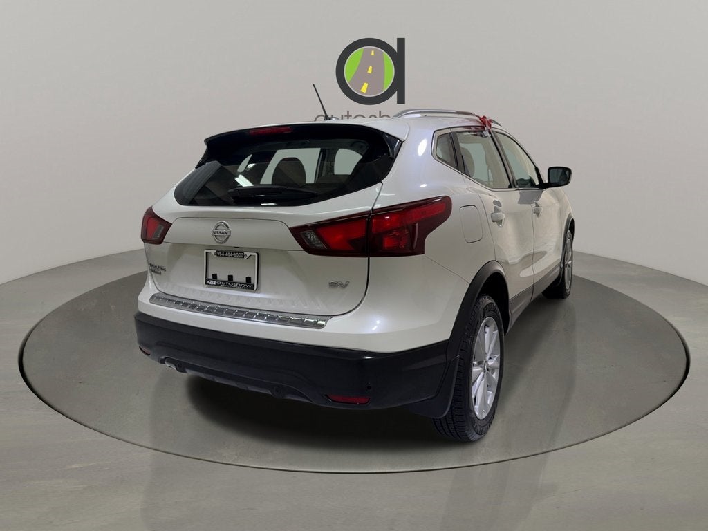 2019 Nissan Rogue Sport SV